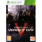 Armored Core Verdict Day [Xbox 360]